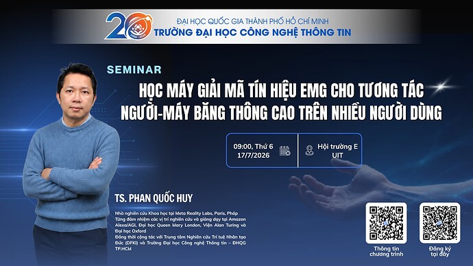 seminar emg