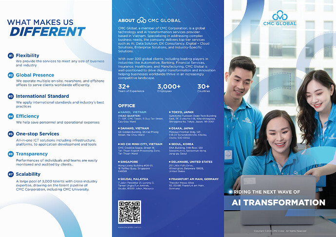 CMCGlobal 2