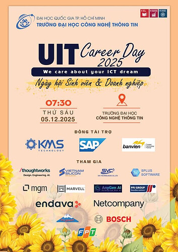UIT CAREER DAY 2025