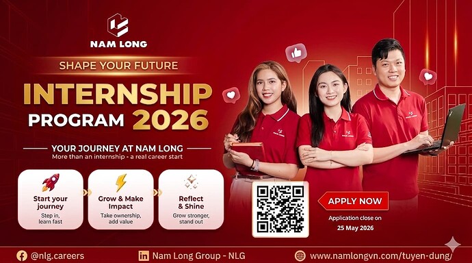 Internship 2026