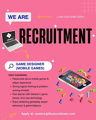 GD Recruitment
