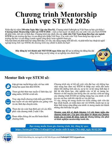 STEM Mentorship Program 2026 -  Mentors (1)-hình ảnh-1